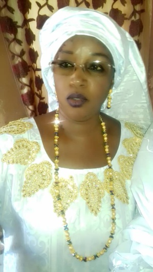  Succès du grand meeting des "Amazones de Macky Sall" - Aïssatou Dieng jubile et remercie Harouna Dia