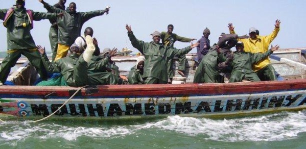 Disparition en mer de pêcheurs sénégalais : Greenpeace déclenche l’alerte rouge Disparition en mer de pêcheurs sénégalais : Greenpeace déclenche l’alerte rouge