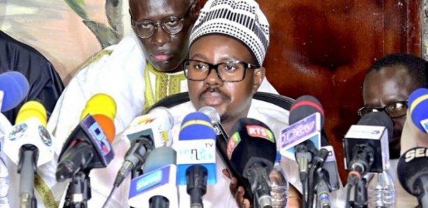 Serigne Bass à Aly Ngouille Ndiaye : "Qu'on arrête ce dénigrement, sinon…" Serigne Bass à Aly Ngouille Ndiaye : "Qu'on arrête ce dénigrement, sinon…"