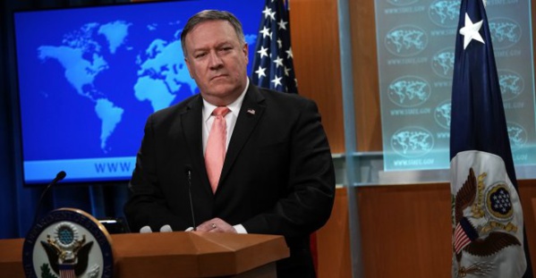 Washington révoque les visas des Saoudiens impliqués dans le meurtre de Khashoggi Washington révoque les visas des Saoudiens impliqués dans le meurtre de Khashoggi