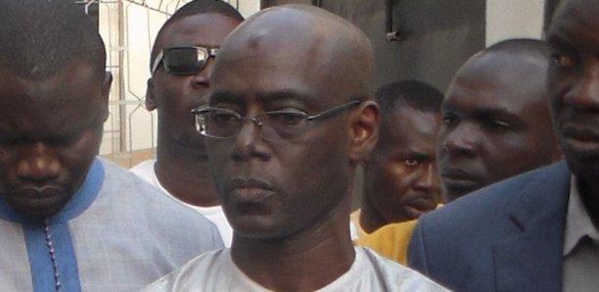 Pape Diop, TAS, Mamadou Lamine Diallo, télescopage à Touba