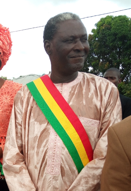 Le député Malamine Gomis avant sa mort: "Mes adversaires m'ont atteint mystiquement" Le député Malamine Gomis avant sa mort: "Mes adversaires m'ont atteint mystiquement"