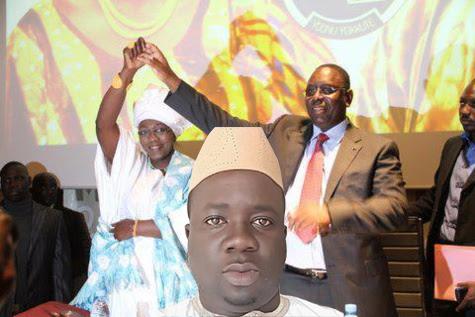 Macky à Touba – Mini Car Mou Serigne Saliou assure la mobilisation Macky à Touba – Mini Car Mou Serigne Saliou assure la mobilisation
