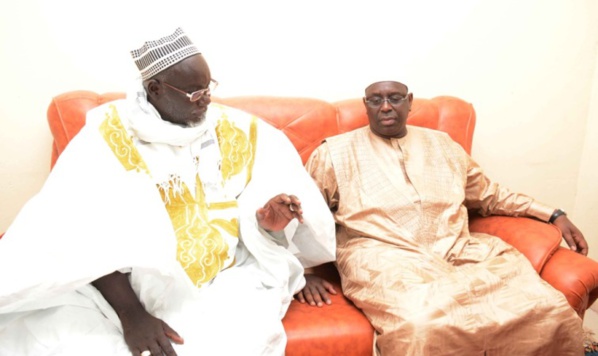 Serigne Moussa Nawel Lâche Idy Et Soutient Macky