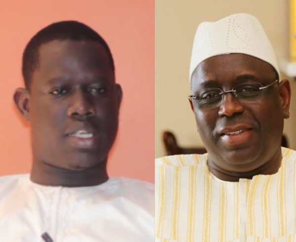 Mohamed Sylla responsable de l'APR à Touba: "Je ne suis pas content du Président Macky Sall (...) " Mohamed Sylla responsable de l'APR à Touba: "Je ne suis pas content du Président Macky Sall (...) "