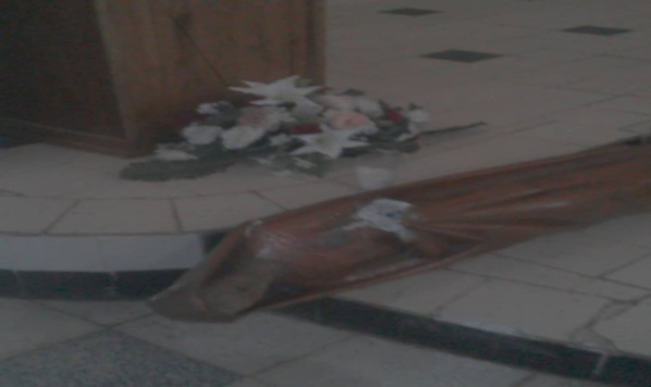 L’auteur De La Profanation Arrêté L’auteur De La Profanation Arrêté