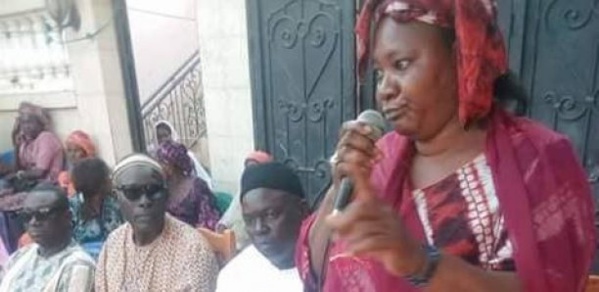 Mbour : Aby Ndiaye (Apr) prend 2 mois ferme pour vol de pièces d’identité Mbour : Aby Ndiaye (Apr) prend 2 mois ferme pour vol de pièces d’identité