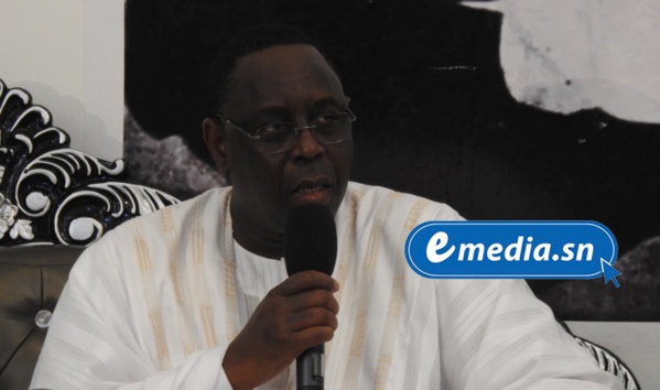 Macky Sall : « Les Auteurs De Dérives Sur Internet Seront Identifiés, Arrêtés Et Jugés » Macky Sall : « Les Auteurs De Dérives Sur Internet Seront Identifiés, Arrêtés Et Jugés »