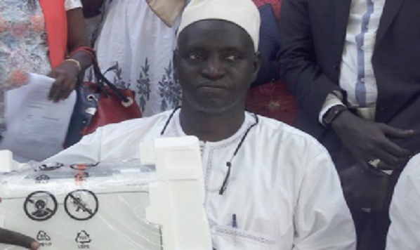 Le Président Du Conseil Départemental De Fatick Libre Mais… Le Président Du Conseil Départemental De Fatick Libre Mais…