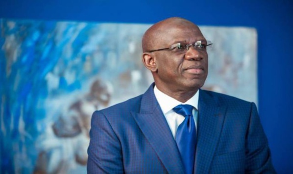 Mame Adama Gueye Copte Idrissa Seck