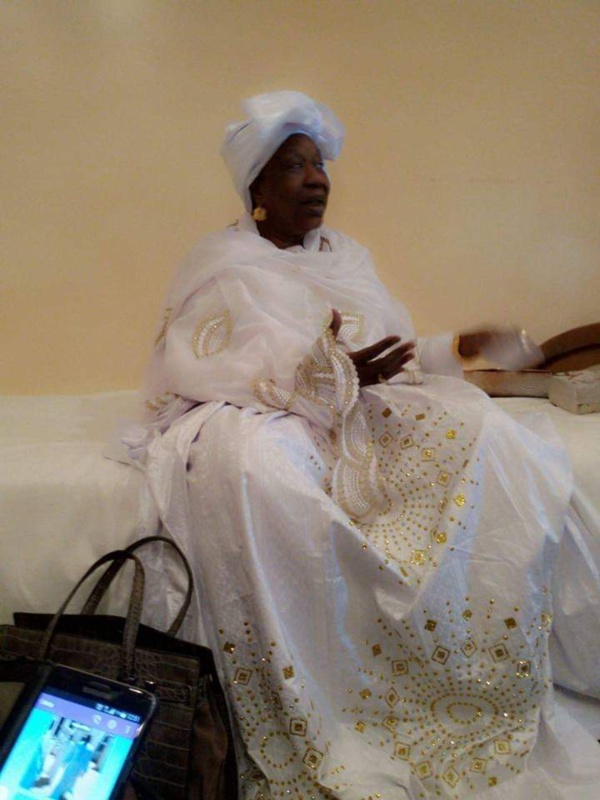 Touba endeuillée- Sokhna Bali s'en est allée Touba endeuillée- Sokhna Bali s'en est allée