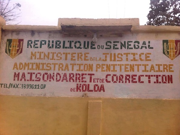 Kolda : condamné à 10 ans pour viol, le guérisseur tente de s’évader Kolda : condamné à 10 ans pour viol, le guérisseur tente de s’évader
