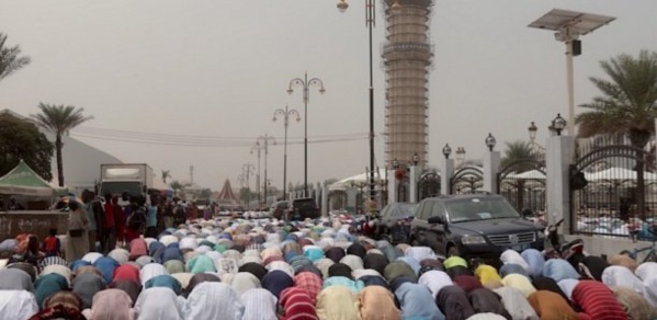 MAGAL-2018 : Touba dans la ferveur et le recueillement MAGAL-2018 : Touba dans la ferveur et le recueillement
