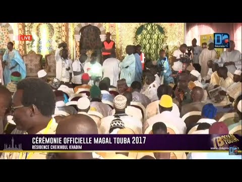 Magal 2018 : Activités du Grand Magal de Touba 18 Safar 1440 h / Édition 2018