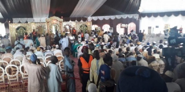 LIVE / EN DIRECT | GRAND MAGAL DE TOUBA 2018