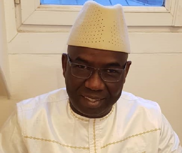 Parrain du gamou de la communauté Diola en France , Macky Sall envoie son proche ministre conseiller Abdoulaye Sally Sall