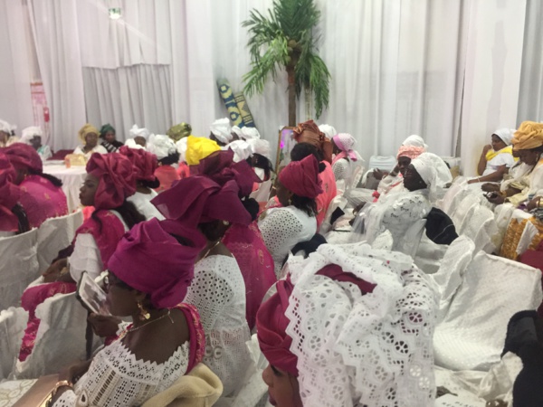 Parrain du gamou de la communauté Diola en France , Macky Sall envoie son proche ministre conseiller Abdoulaye Sally Sall