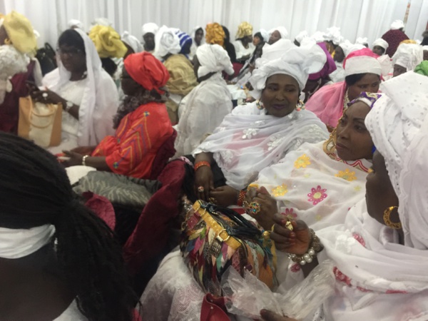 Parrain du gamou de la communauté Diola en France , Macky Sall envoie son proche ministre conseiller Abdoulaye Sally Sall Parrain du gamou de la communauté Diola en France , Macky Sall envoie son proche ministre conseiller Abdoulaye Sally Sall