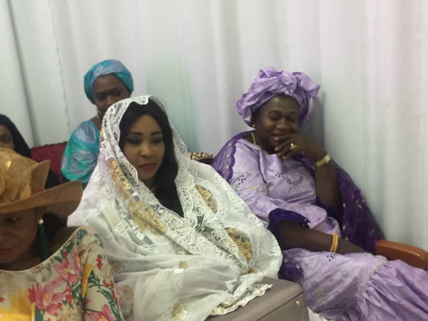 Parrain du gamou de la communauté Diola en France , Macky Sall envoie son proche ministre conseiller Abdoulaye Sally Sall