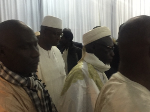 Parrain du gamou de la communauté Diola en France , Macky Sall envoie son proche ministre conseiller Abdoulaye Sally Sall