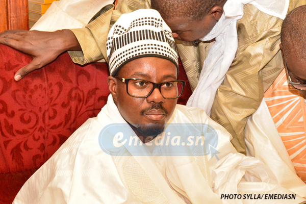 Le Message Du Khalife Général Serigne Mountakha Mbacké Aux Hommes Politiques