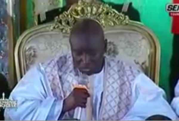 L'intégralité du discours de haute facture du ministre de l'intérieur, ALY Ngouille Ndiaye à Touba