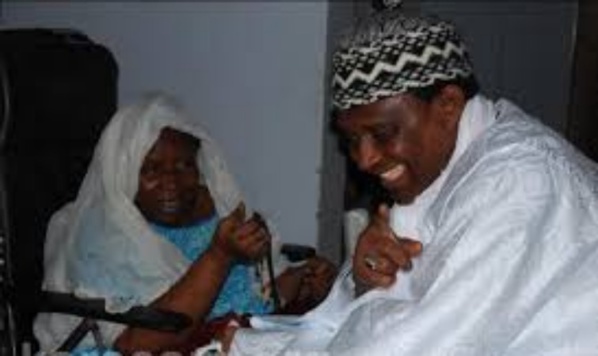 Décès De La Mère De Serigne Modou Kara Mbacké Décès De La Mère De Serigne Modou Kara Mbacké