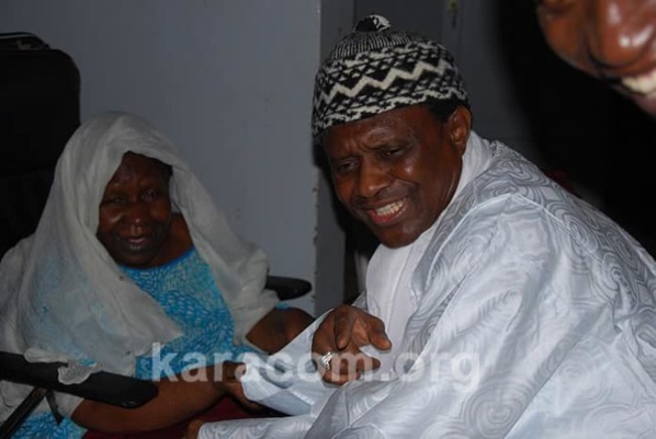 Serigne Modou Kara endeuillé