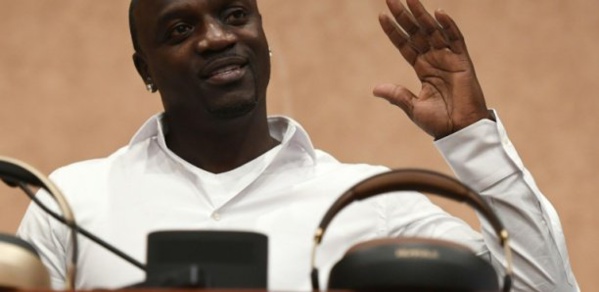 Présidentielle américaine : Akon vise toujours la Maison Blanche Présidentielle américaine : Akon vise toujours la Maison Blanche