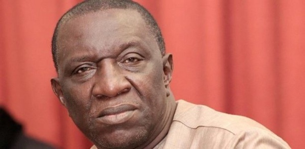 "Le choix de Suez pour la gestion de l'eau est un vrai scandale" (Momar Seyni Ndiaye) "Le choix de Suez pour la gestion de l'eau est un vrai scandale" (Momar Seyni Ndiaye)