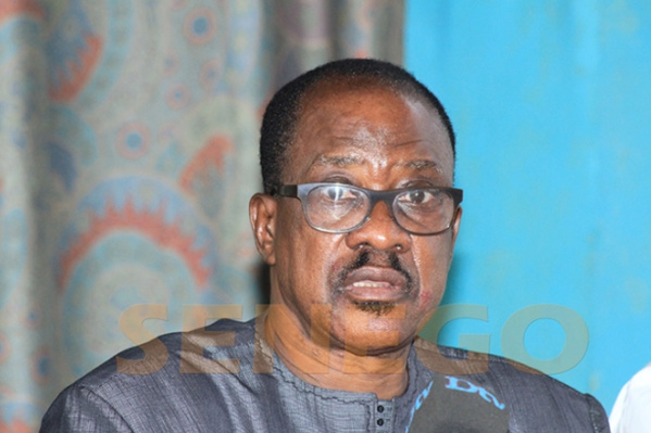 Madické Niang prêt à renoncer à sa candidature pour la candidature de…
