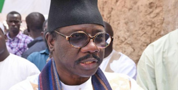 Serigne Moustapha Sy endeuillé Serigne Moustapha Sy endeuillé