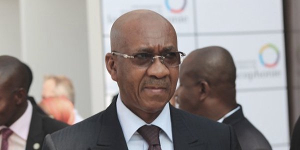 ADJIBOU SOUMARE : «Notre économie a de sérieux problèmes»