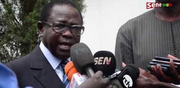 Pape Diop : "Le régime a préfabriqué des résultats pour la présidentielle" [vidéo]