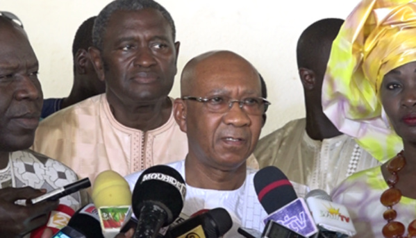 L'ex PM révèle: «L’Etat fait face actuellement à de sérieux problèmes de trésorerie » L'ex PM révèle: «L’Etat fait face actuellement à de sérieux problèmes de trésorerie »