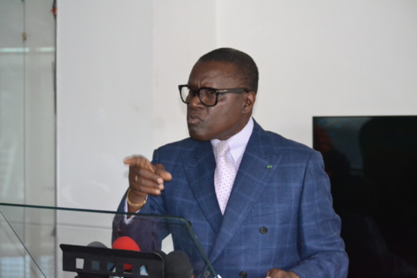 ATEPA MET EN GARDE LE PRÉSIDENT MACKY SALL