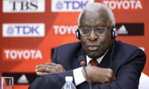 Le Collectif Lamine Diack Veut Actionner La Coopération Judiciaire Le Collectif Lamine Diack Veut Actionner La Coopération Judiciaire