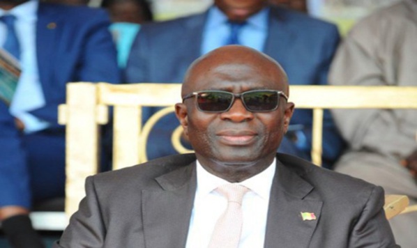 Exclusif : Alioune Sarr Dit Tout Exclusif : Alioune Sarr Dit Tout