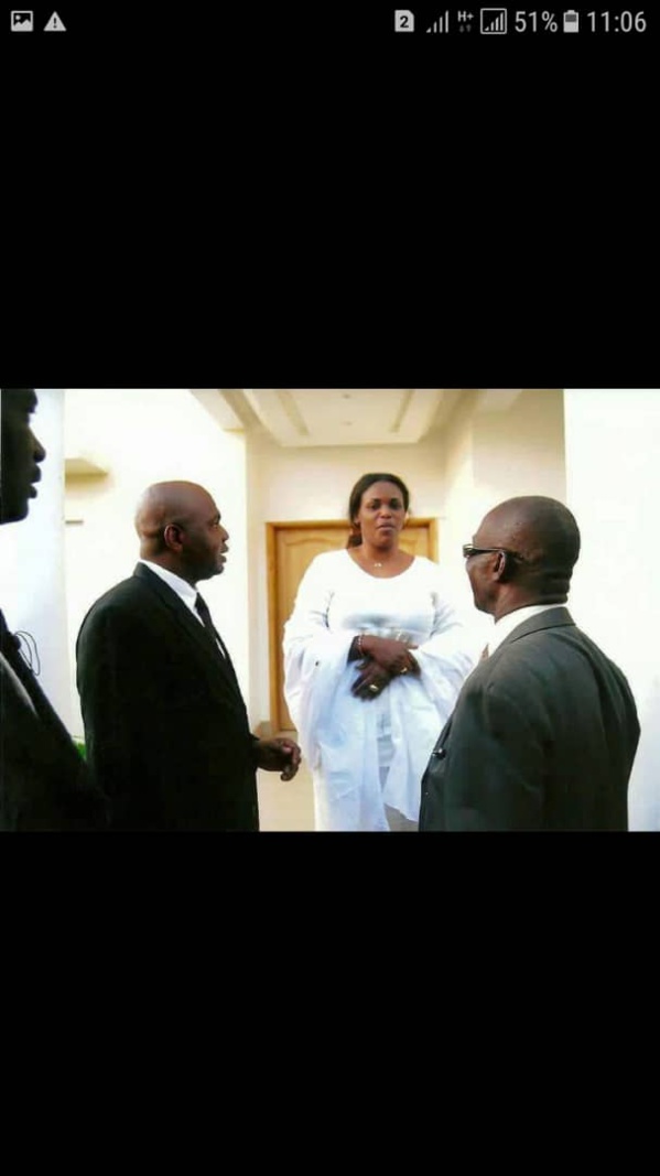 Macky perd un de ses premiers militants et garde du corps- Amadou Tidiane Camara démissionne de l'APR pour rejoindre Karim Wade Macky perd un de ses premiers militants et garde du corps- Amadou Tidiane Camara démissionne de l'APR pour rejoindre Karim Wade