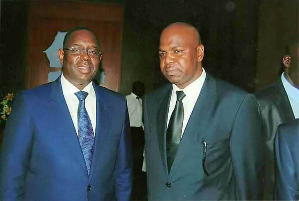 Macky perd un de ses premiers militants et garde du corps- Amadou Tidiane Camara  démissionne de l'APR pour rejoindre Karim Wade