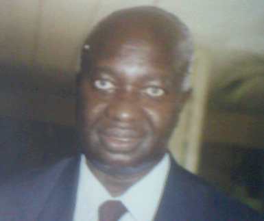 Décès de l'ancien ministre de la Culture Moustapha Ka Décès de l'ancien ministre de la Culture Moustapha Ka