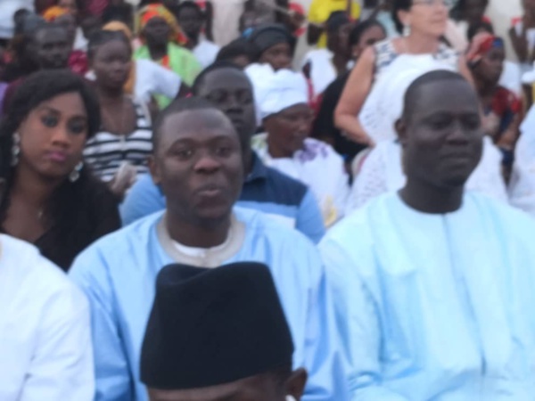 Arrêt sur image! Les jeunes Mbacké Mbacké adhérent à Sénégal 2035