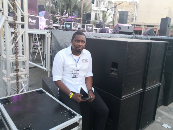 Amadou Niang l'infatigable bras droit du ministre Mambaye Niang Amadou Niang l'infatigable bras droit du ministre Mambaye Niang