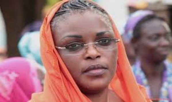 Marième Faye Sall « Perfuse » L’hôpital Youssou Mbargane