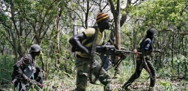 Bignona : Six personnes enlevées dans une attaque armée