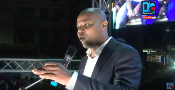 Mame Mbaye Niang : "Le contrat de PETROTIM a été signé par les Wade" Mame Mbaye Niang : "Le contrat de PETROTIM a été signé par les Wade"