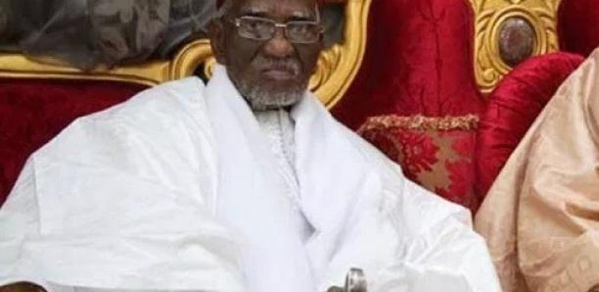 Décès du khalife de Ndiassane