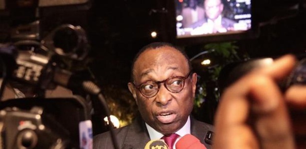 Affaire Karim Wade : "Wade doit négocier avec Macky" (Jean-Paul Dias) Affaire Karim Wade : "Wade doit négocier avec Macky" (Jean-Paul Dias)