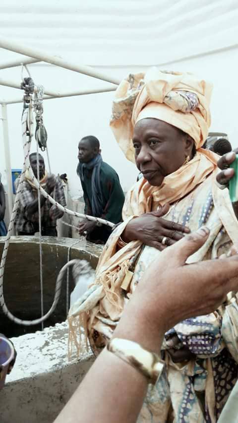 Comment Touba a géré le rappel à Dieu de Sokhna Baly Mbacké durant le Magal.