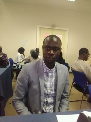 Mercato médiatique- Le journaliste "fait diversier" Aliou Diouf quitte Seneweb pour rejoindre E.Médias